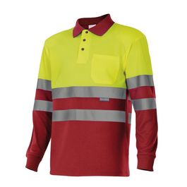 Polo de alta visibilidad Mod. 175