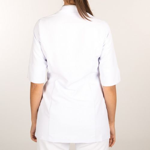 Blusa de mujer Mod. CUBA (101) Blanco Talla XL