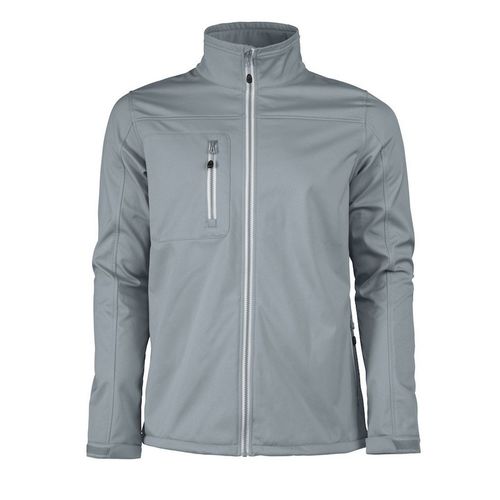 Cortavientos Mod. VERT Gris Metal (950) Talla 5XL