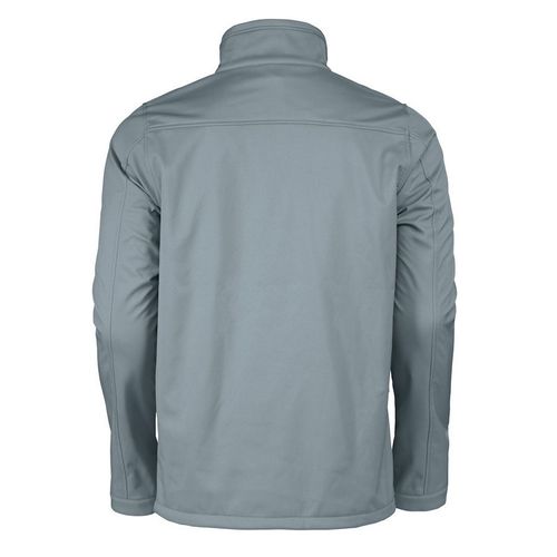 Cortavientos Mod. VERT Gris Metal (950) Talla 5XL