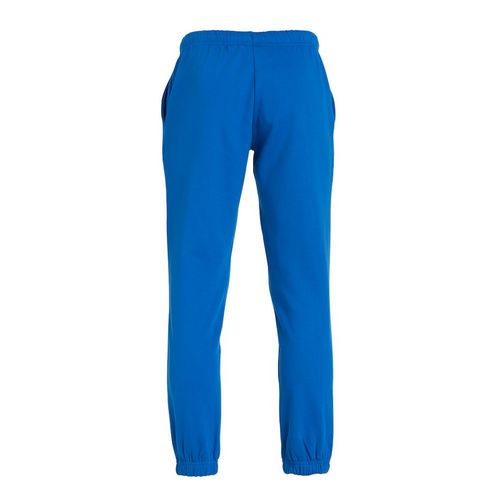 Pantalón de chandal Mod. BASIC PANTS Azul real (55) Talla XS