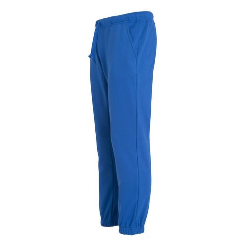 Pantalón de chandal Mod. BASIC PANTS Azul real (55) Talla XS