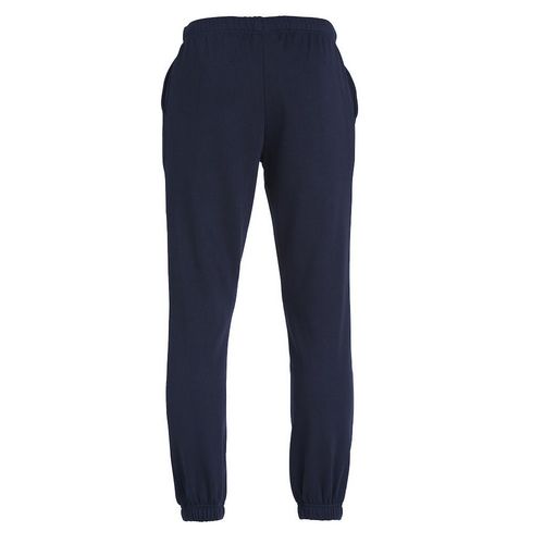 Pantalón de chandal Mod. BASIC PANTS Azul oscuro (580) Talla M
