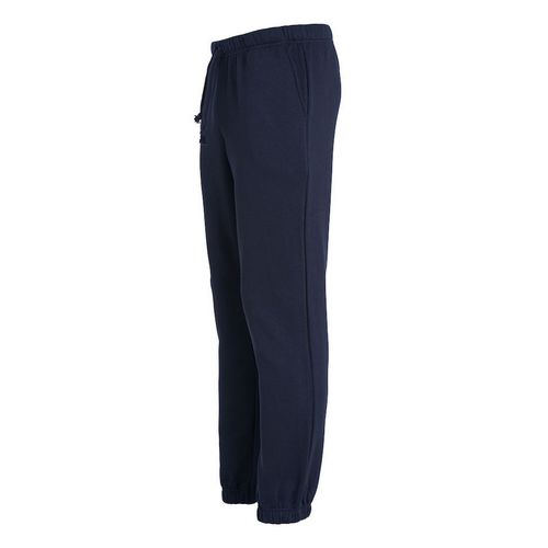 Pantaln de chandal Mod. BASIC PANTS Azul oscuro (580) Talla M