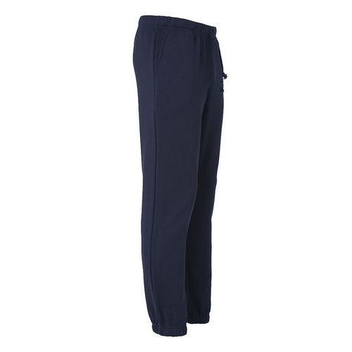 Pantalón de chandal Mod. BASIC PANTS Azul oscuro (580) Talla M