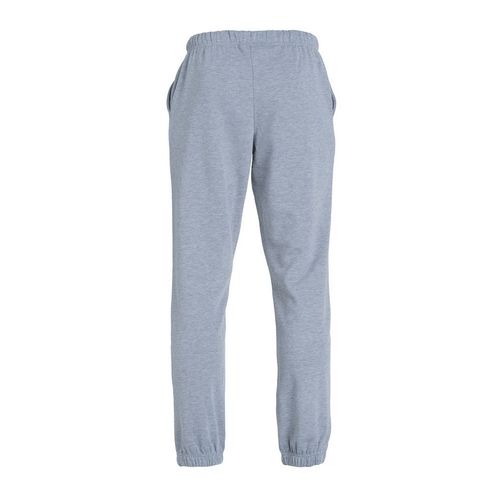 Pantalón de chandal Mod. BASIC PANTS Gris jaspeado (95) Talla XS