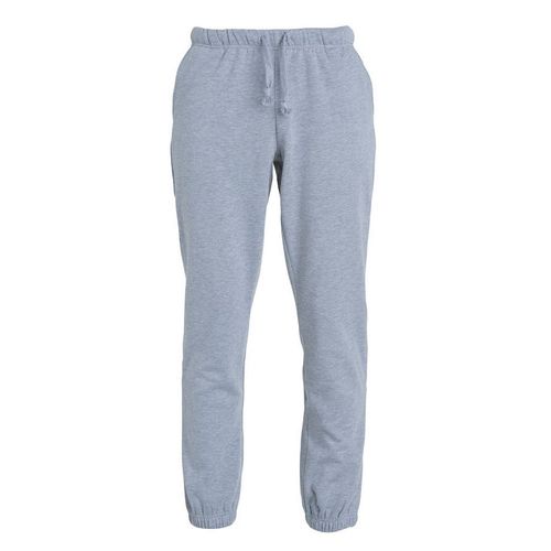 Pantalón de chandal Mod. BASIC PANTS Gris jaspeado (95) Talla M