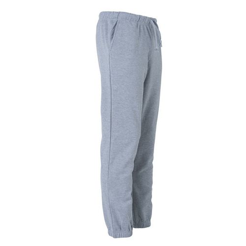 Pantalón de chandal Mod. BASIC PANTS Gris jaspeado (95) Talla M