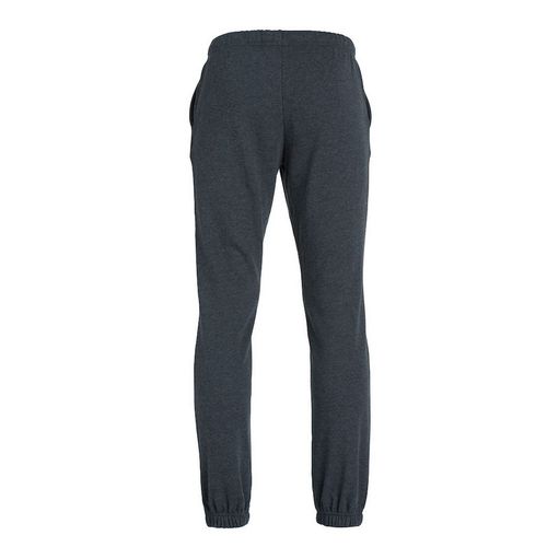 Pantalón de chandal Mod. BASIC PANTS Antracita jaspeado (955) Talla 3XL