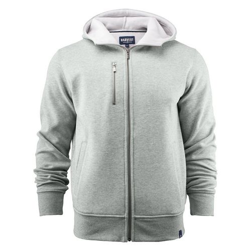 Sudadera Mod. PARKWICK (131) Gris Marengo Talla S