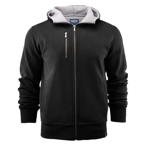 Sudadera Mod. PARKWICK (900) Negro Talla M