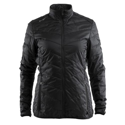 Parka de mujer Mod. LIGHT PRIMALOFT JACKET M Black/Black (999000) Talla S