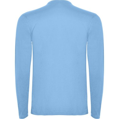 Camiseta infantil de manga larga Mod. EXTREME (10) Celeste Talla 7/8