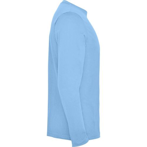 Camiseta infantil de manga larga Mod. EXTREME (10) Celeste Talla 7/8