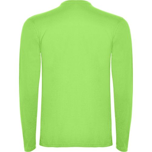 Camiseta infantil de manga larga Mod. EXTREME (114) Verde Oasis  Talla 3/4