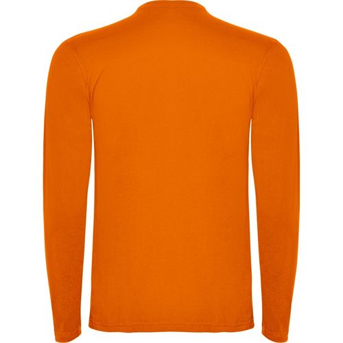 Camiseta infantil de manga larga Mod. EXTREME (31) Naranja  Talla 3/4