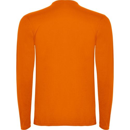 Camiseta infantil de manga larga Mod. EXTREME (31) Naranja  Talla 9/10
