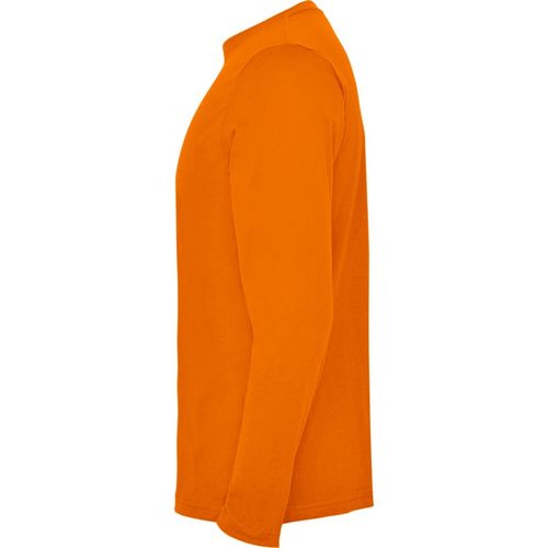 Camiseta infantil de manga larga Mod. EXTREME (31) Naranja  Talla 9/10