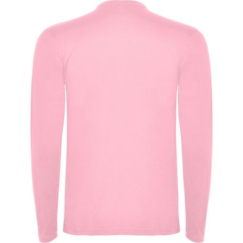 Camiseta infantil de manga larga Mod. EXTREME (48) Rosa Claro Talla 3/4
