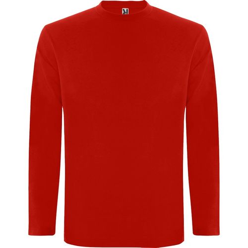 Camiseta infantil de manga larga Mod. EXTREME (60) Rojo  Talla 7/8
