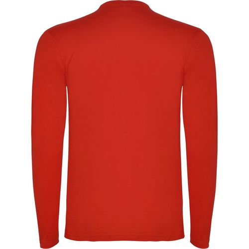 Camiseta infantil de manga larga Mod. EXTREME (60) Rojo  Talla 7/8