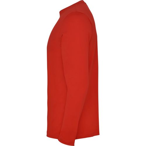 Camiseta infantil de manga larga Mod. EXTREME (60) Rojo  Talla 7/8