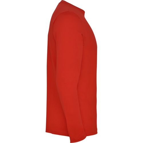 Camiseta infantil de manga larga Mod. EXTREME (60) Rojo  Talla 7/8