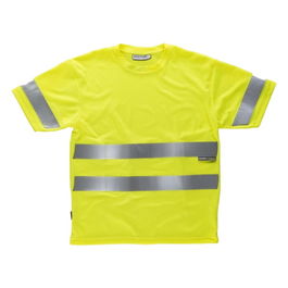 Camiseta de alta visibilidad Mod. C3945