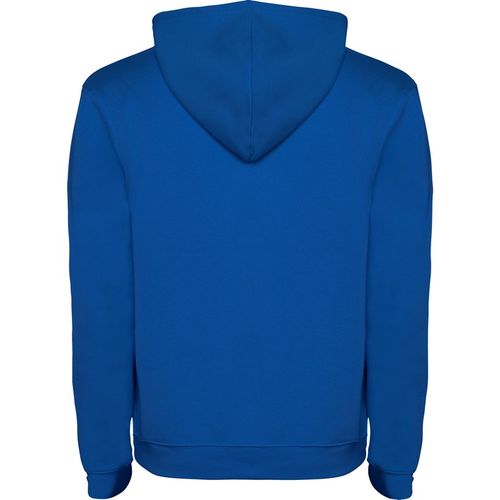 Sudadera Mod. URBAN (05/01) Azul Royal / Blanco Talla M