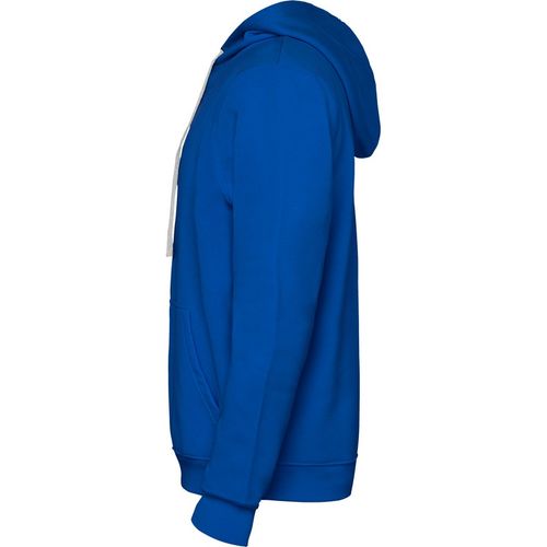 Sudadera Mod. URBAN (05/01) Azul Royal / Blanco Talla M