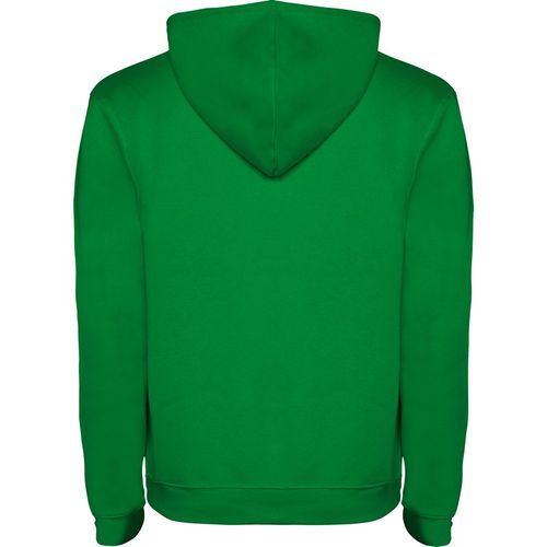 Sudadera Mod. URBAN KIDS (20/01) Verde Kelly/Blanco Talla 3/4