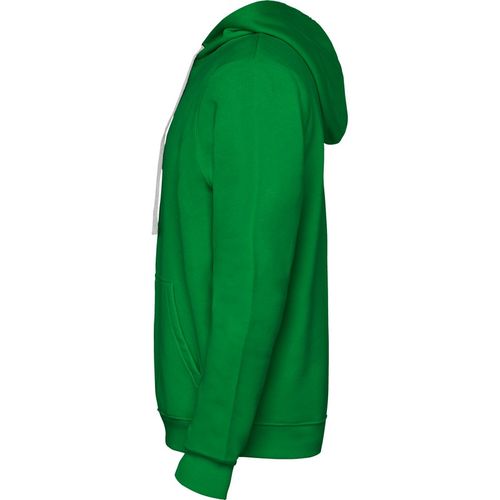 Sudadera Mod. URBAN KIDS (20/01) Verde Kelly/Blanco Talla 3/4