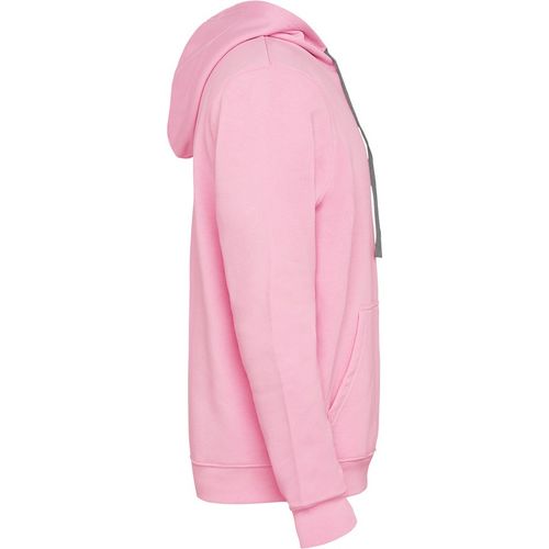 Sudadera Mod. URBAN KIDS (48/58) Rosa claro/Gris Talla 3/4