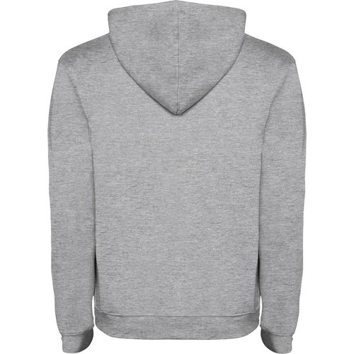 Sudadera Mod. URBAN KIDS (58/02) Gris Marengo / Negro Talla 3/4