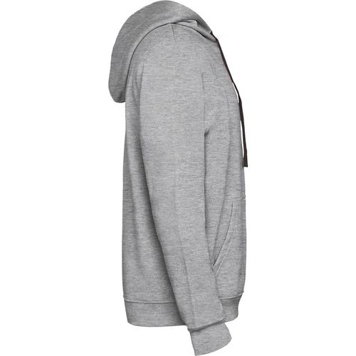 Sudadera Mod. URBAN KIDS (58/02) Gris Marengo / Negro Talla 3/4