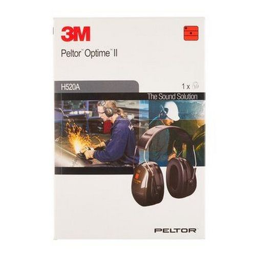 Orejera 3M Peltor OPTIME II de diadema