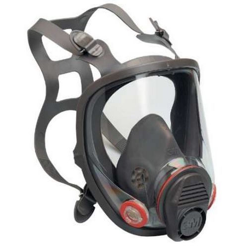 Máscara completa 3M Serie 6800 Talla S