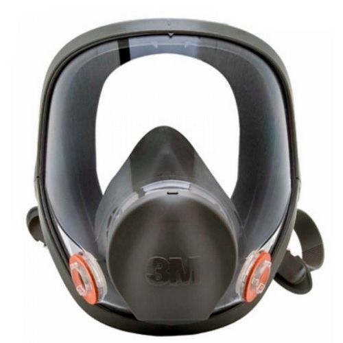 Máscara completa 3M Serie 6800 Talla S