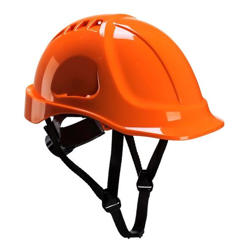 Casco Mod. ENDURANCE Naranja Fluor Talla nica