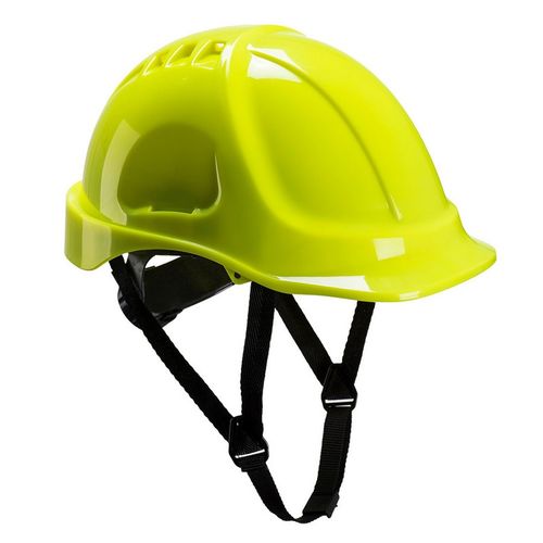 Casco Mod. ENDURANCE Amarillo Fluor Talla nica