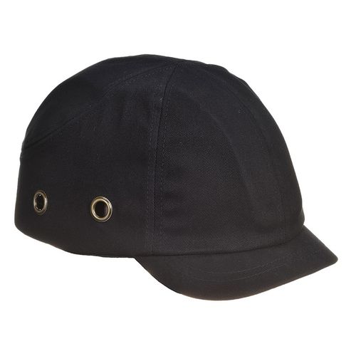 Gorra de seguridad Mod. SHORT PEAK Negro Talla nica