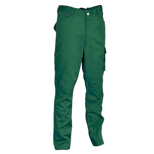 Pantalón multibolsillos Mod, SOUSSE Verde Botella Talla M