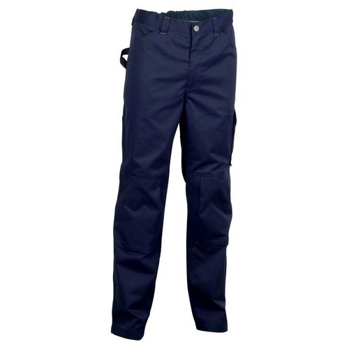 Pantaln multibolsillos Mod, SOUSSE Azul Marino Talla 3XL