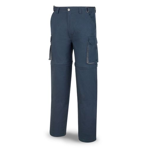 Pantaln DESMONTABLE 200 g (poca estival). Azul Marino (1) Talla 38/40