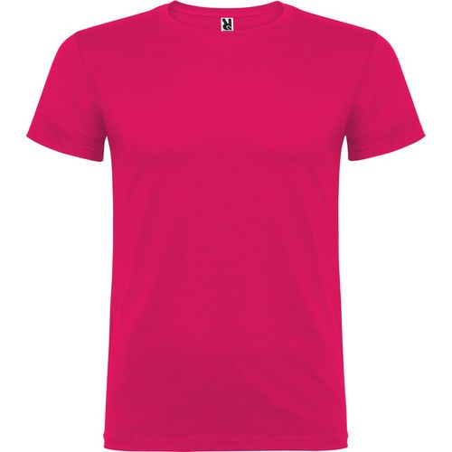 Camiseta de manga corta Mod. BEAGLE Magenta Talla L