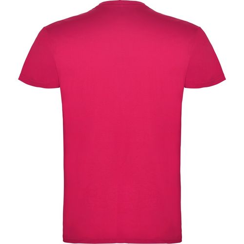 Camiseta de manga corta Mod. BEAGLE Magenta Talla L