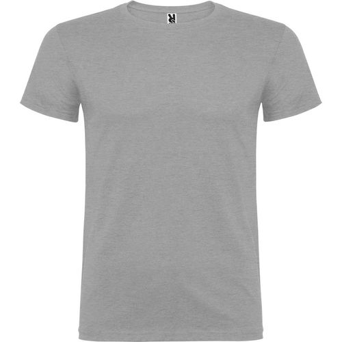 Camiseta de manga corta Mod. BEAGLE (58) Gris Vigor  Talla S