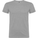 Camiseta de manga corta Mod. BEAGLE GRIS