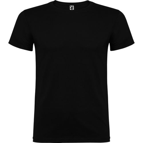 Camiseta de manga corta Mod. BEAGLE (02) Negro Talla L