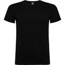 Camiseta de manga corta Mod. BEAGLE NEGRO